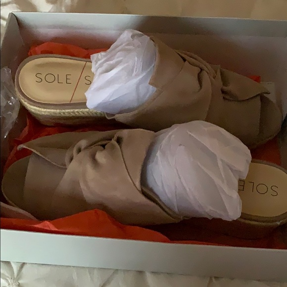 Sole Society Shoes Sole Society Sandals Poshmark